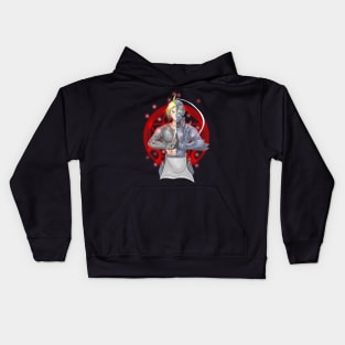 fullmetal alchemist edward and alphonse Kids Hoodie